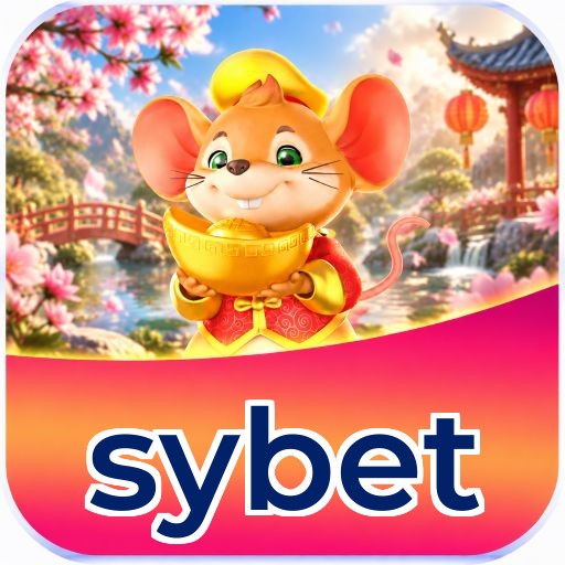 Logo sybet Telegram Oficial