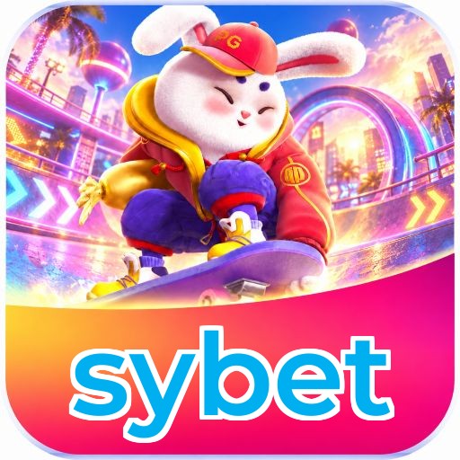 sybet Logo - Bônus com Rollover Justo