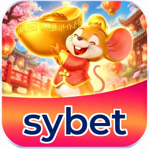 Logo sybet Cassino Online Brasil