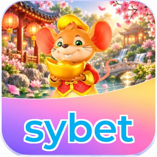 Logo sybet Slots Premium Brasil