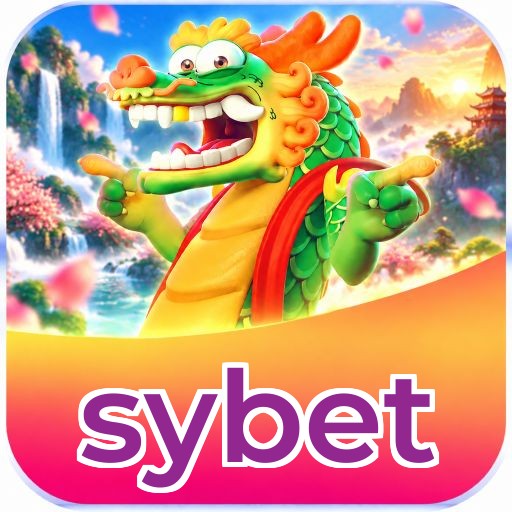Logo sybet Download Brasil