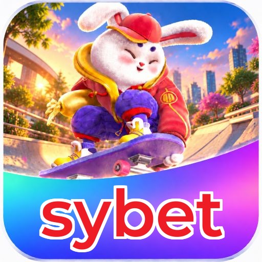 Logo sybet Cassino Online Brasil