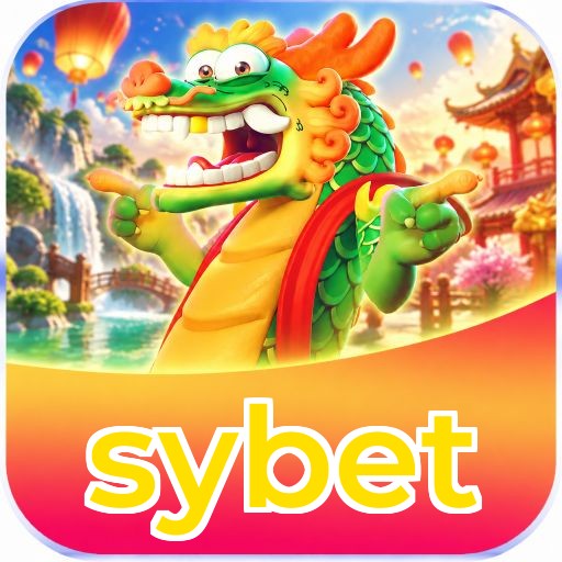 sybet Logo Oficial - Cassino Online Brasil Certificado eCOGRA