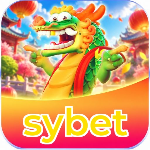 Logo sybet Cadastro Brasil