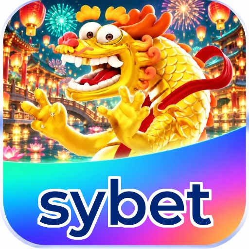 sybet Logo - Bônus de Cadastro