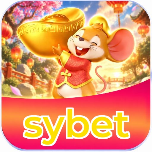 Logo sybet APP Mobile Brasil