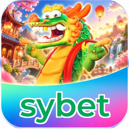 Logo sybet Cassino Online Brasil