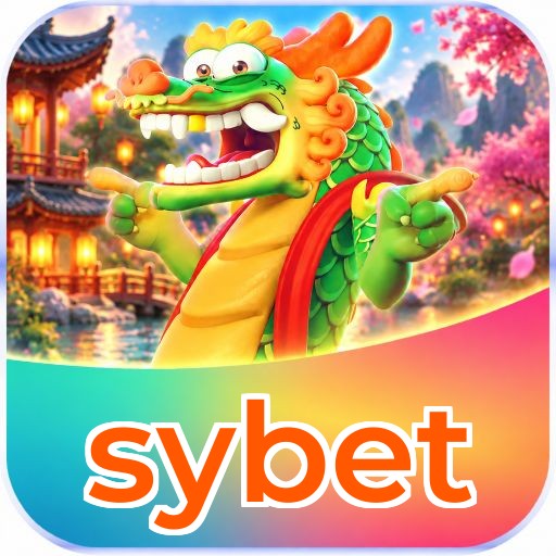 Logo sybet Bônus Brasil
