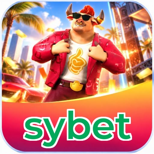 Logo sybet Apostas Esportivas Brasil