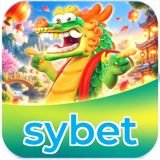 Logo sybet Baixar Download Brasil