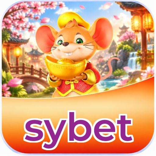 Logo sybet Cassino Ao Vivo Brasil